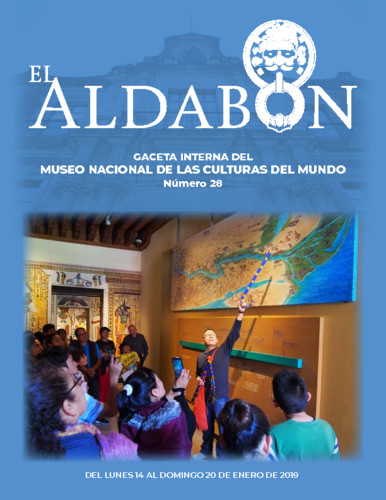 El Aldabón. Núm. 28 (2019)