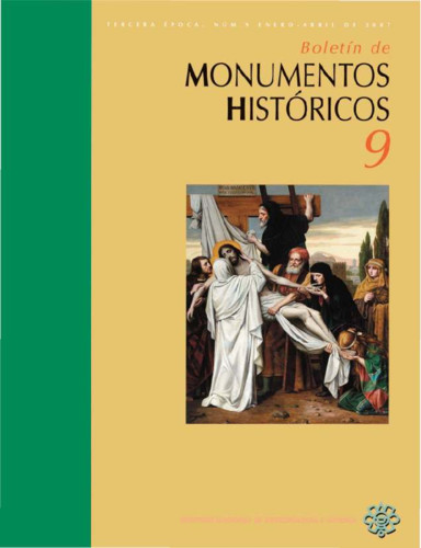 Boletín de Monumentos Históricos -  Num. 9 (2007) (Tercera Época)