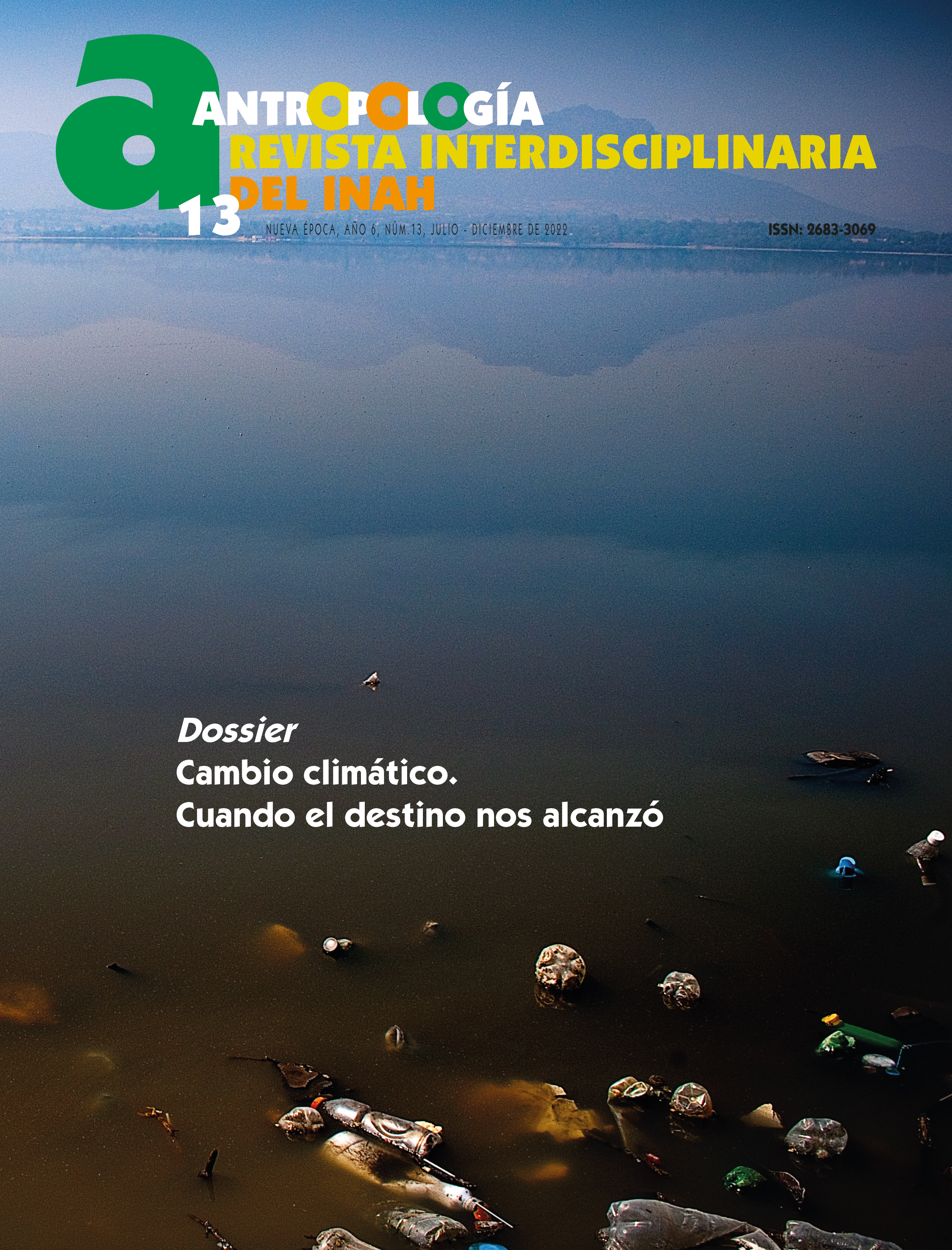 Antropología. Revista Interdisciplinaria del INAH 