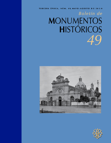 Boletín de Monumentos Históricos