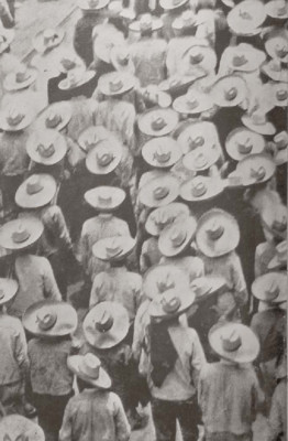 "Huellas de una utopía: las fotografías políticas de Tina Modotti"