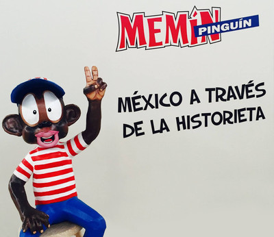 Memín Pinguín. México a través de la historia